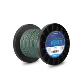 DELPHIN Boxer zöld 0,50mm/41,7kg/1100m fonott zsinór
