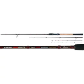 BY DÖME TEAM FEEDER Power Fighter Boatfeeder 300XH 50-180gr