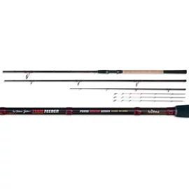 BY DÖME TEAM FEEDER Power Fighter Feeder 330M 15-60g