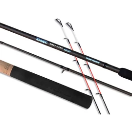 BY DÖME TEAM FEEDER Tornado Boat Carp 300XH feeder bot
