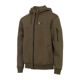 PROLOGIC CARPIO ZIP HOODIE ARMY GREEN XL-es kapucnis pulóver