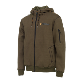 PROLOGIC CARPIO ZIP HOODIE ARMY GREEN M-es kapucnis pulóver