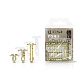 DELPHIN CLASSIC bojli stopper készlet 126 db