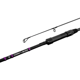 DELPHIN CORSA BLACK Carp SiC 390cm/3.50lbs 3részes Pontyozóbot