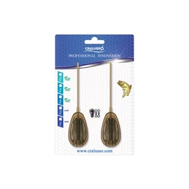 CRALUSSO Rocket Method kosár 2db/csomag 30g
