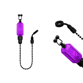 DELPHIN CUBIX Chain láncos kapásjelző lila