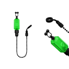 DELPHIN CUBIX Chain láncos kapásjelző zöld