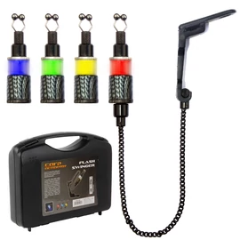 CARP ACADEMY Flash Swinger Szett 4db