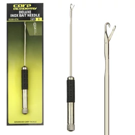 CARP ACADEMY inox Csali fűzőtű