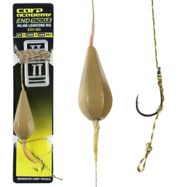 CARP ACADEMY Bojlizó Komplett előkötött ezerelék 6-os 90g