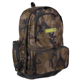 CARP ACADEMY Camo Hátizsák L-es 50x30x25cm