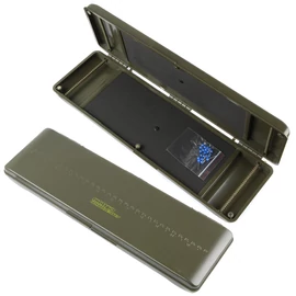 CARP ACADEMY Carp Rig Box 350x110x33mm előketartó