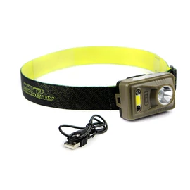 CARP ACADEMY ION LED Headlamp Fejlámpa