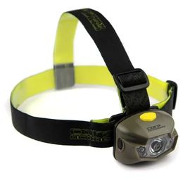 CARP ACADEMY CREE LED Headlamp Fejlámpa