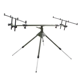 CARP ACADEMY Flexi Rod Pod négylábas állítható rod pod