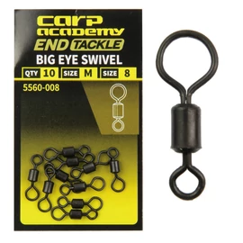 CARP ACADEMY Nagyszemű forgó 8-as 10db/csomag