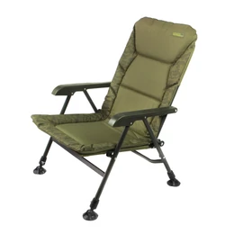 CARP ACADEMY Luxxus Camo horgász fotel