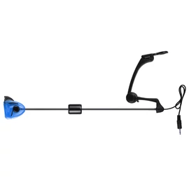 CARP ACADEMY Neon Indicator Hanger Blue swinger
