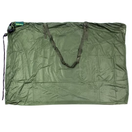 CARP ACADEMY Pontyzsák GREEN + tartó 140x110cm
