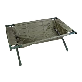CARP ZOOM Állványos pontybölcső fix lábbal médium 103x59x40cm
