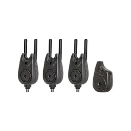 CARP ZOOM Marshal Valiant elektromos kapásjelző szett 3+1