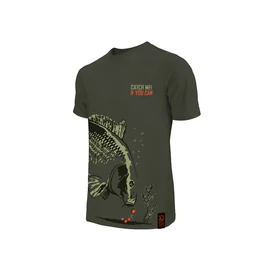 DELPHIN Catch me CARP NX póló KING SIZE