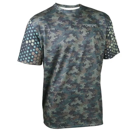 CARP SPIRIT Camo T-Shirt póló XL-es