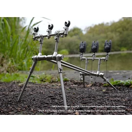 CARP SPIRIT INOX Rod Pod 3 botos