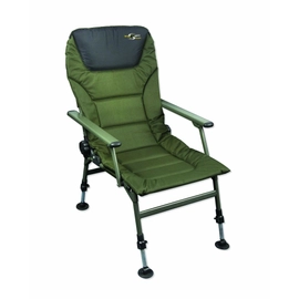 CARP SPIRIT Padded Level Chair With Arms horgász szék