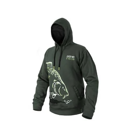DELPHIN CATCH ME! Kapor kapucnis felső XXXL-es