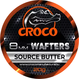 CROCO Wafters SOURCE BUTTER 8mm