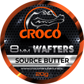 CROCO Wafters SOURCE BUTTER 8mm