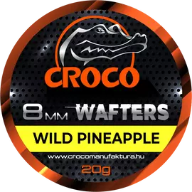 CROCO Wafters WILD PINEAPPLE 8mm