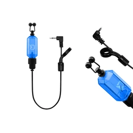 DELPHIN CUBIX Light swinger kapásjelző kék