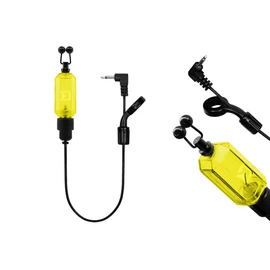 DELPHIN CUBIX Light swinger kapásjelző sárga