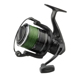 DAM DARKSIDE 4B SPOD 7000S FD / 200M 30LB BRAID spod orsó fonott zsinórral