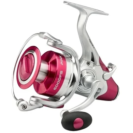 DAM QUICK 1 PINK 6000 FS nyeletőfékes orsó
