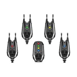 DAM TFX ALARMS 4+1 elektromos kapásjelző szett