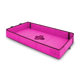DELPHIN DUOMAT QUEEN WOW Pontymatrac és peremmel 90x40x10cm