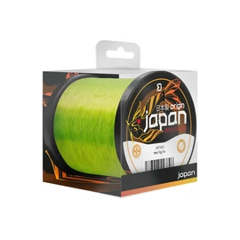 DELPHIN JAPAN Origin Fluo sárga 0,309mm/7,20kg/600m monofil zsínór