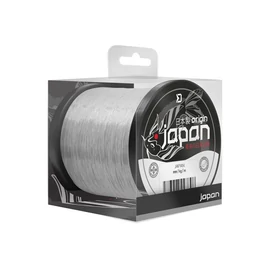 DELPHIN JAPAN Origin Ultra átlátszó 0,261mm/5,37kg/600m monofil zsínór
