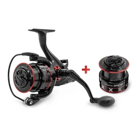 DELPHIN EPIX 6T + FÉM DOB 6000 nyeletőfékes orsó