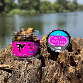 FEEDERMÁNIA DARK WAFTERS BOILIES&BARRELS 10mm BCN