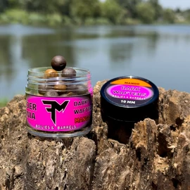 FEEDERMÁNIA DARK WAFTERS BOILIES&BARRELS 10mm MANGÓ