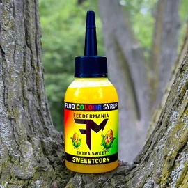 FEEDERMÁNIA Fluo Colour Syrup SWEETCORN