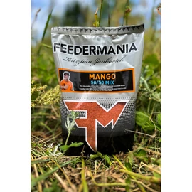 FEEDERMÁNIA GROUNDBAIT 50/50 Mix MANGÓ etetőanyag