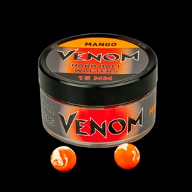 FEEDERMÁNIA VENOM Hard Ball WAFTERS 15mm MANGÓ