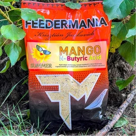 FEEDERMÁNIA GROUNDBAIT Summer N-Butyric ACID+MANGO