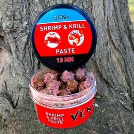 FEEDERMÁNIA VENOM Shrimp & Krill Paste BCN+ 13mm
