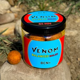 FEEDERMÁNIA VENOM Balanced Boilies BCN+ 24mm